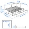 Кревет Варма со латофлекс подница - Image 8