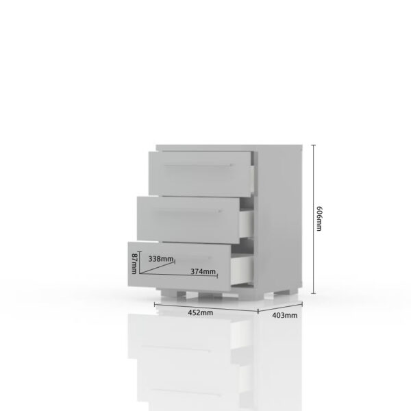 Наткасна Пиано NS3/PN - Image 3