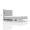 Кревет Пиано KR160V - Image 4