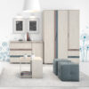 Гардеробер Џој G32 - Image 4