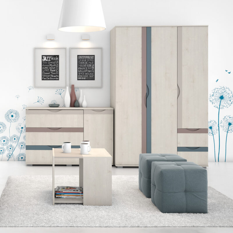 Гардеробер Џој G32 - Image 4