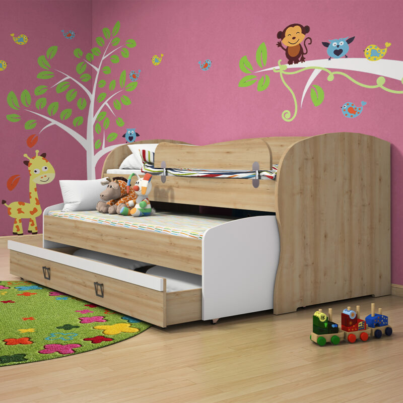 Кревет дупли Кики КРД1 - Image 2