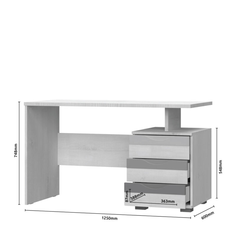 Kомпјутерско биро Џој КС3 - Image 4