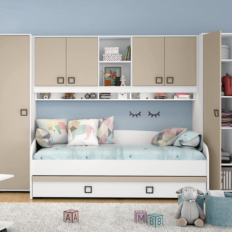 Фиока за кревет Кики ФК80 - Image 3