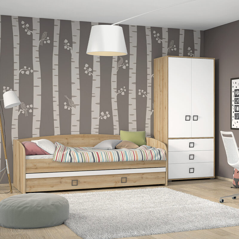 Кревет со табла Кики КРТ90 - Image 3