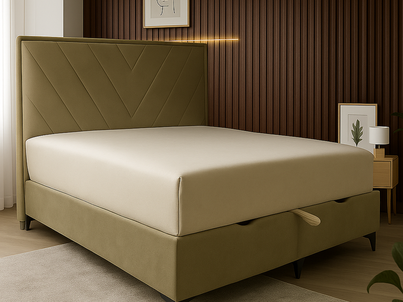 Француски лежај Бела - 200х160см