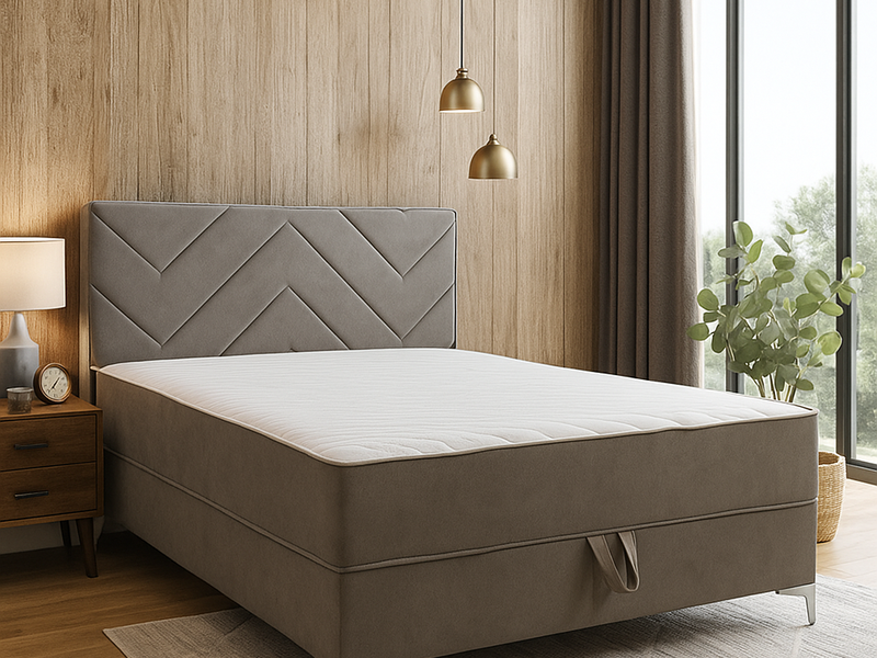 Француски лежај Нико 2 - 200х160см