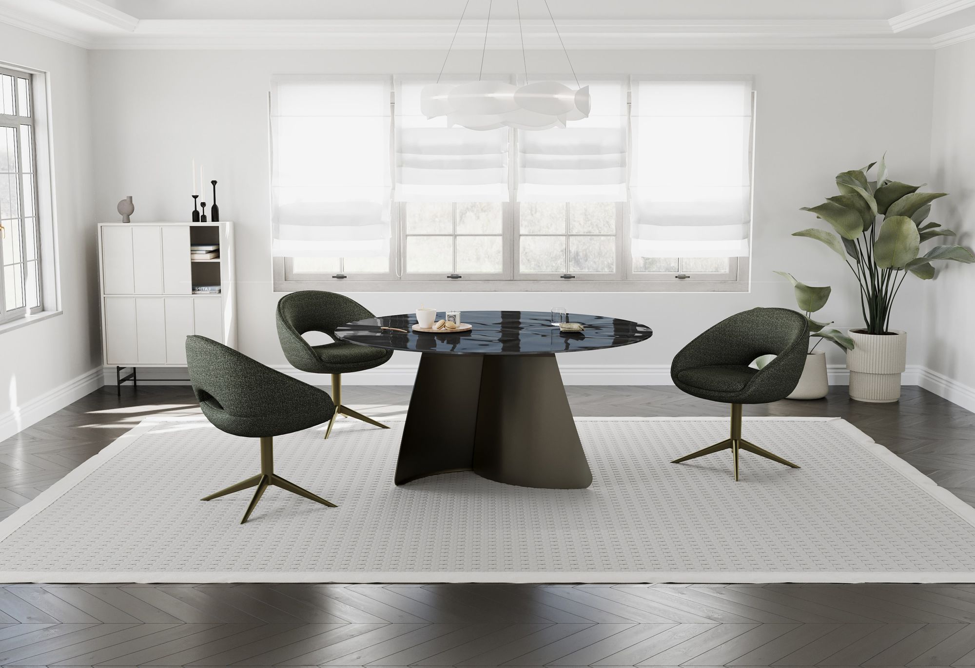 Трпезариска маса Павао ПРЕМИУМ - Image 2