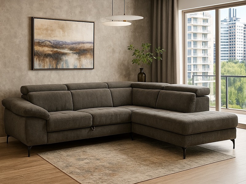 Аголна гарнитура Сити ПРЕМИУМ 🇮🇹