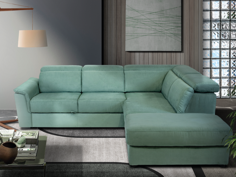 Аголна гарнитура Елвис ПРЕМИУМ 🇮🇹