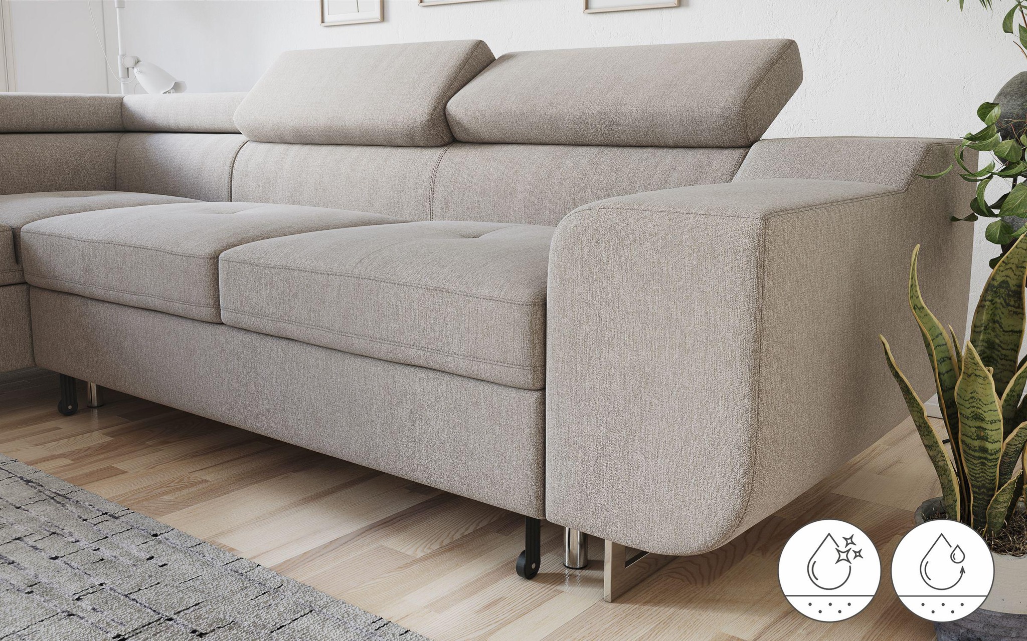 Аголна гарнитура Казабланка - Image 6