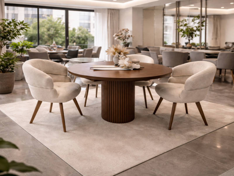 Трпезариска маса Барон