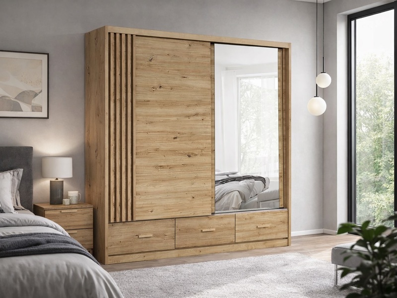 Гардеробер Канада 200 - Артисан