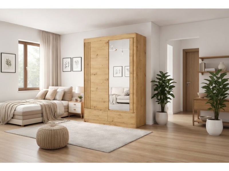 Гардеробер Канада 150 - Артисан