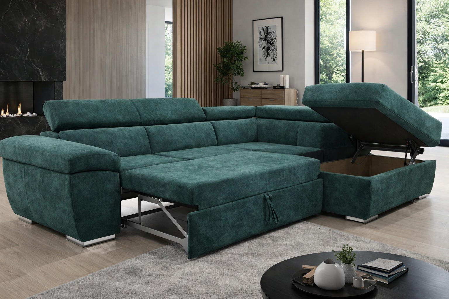 Аголна гарнитура Фиона - Image 2